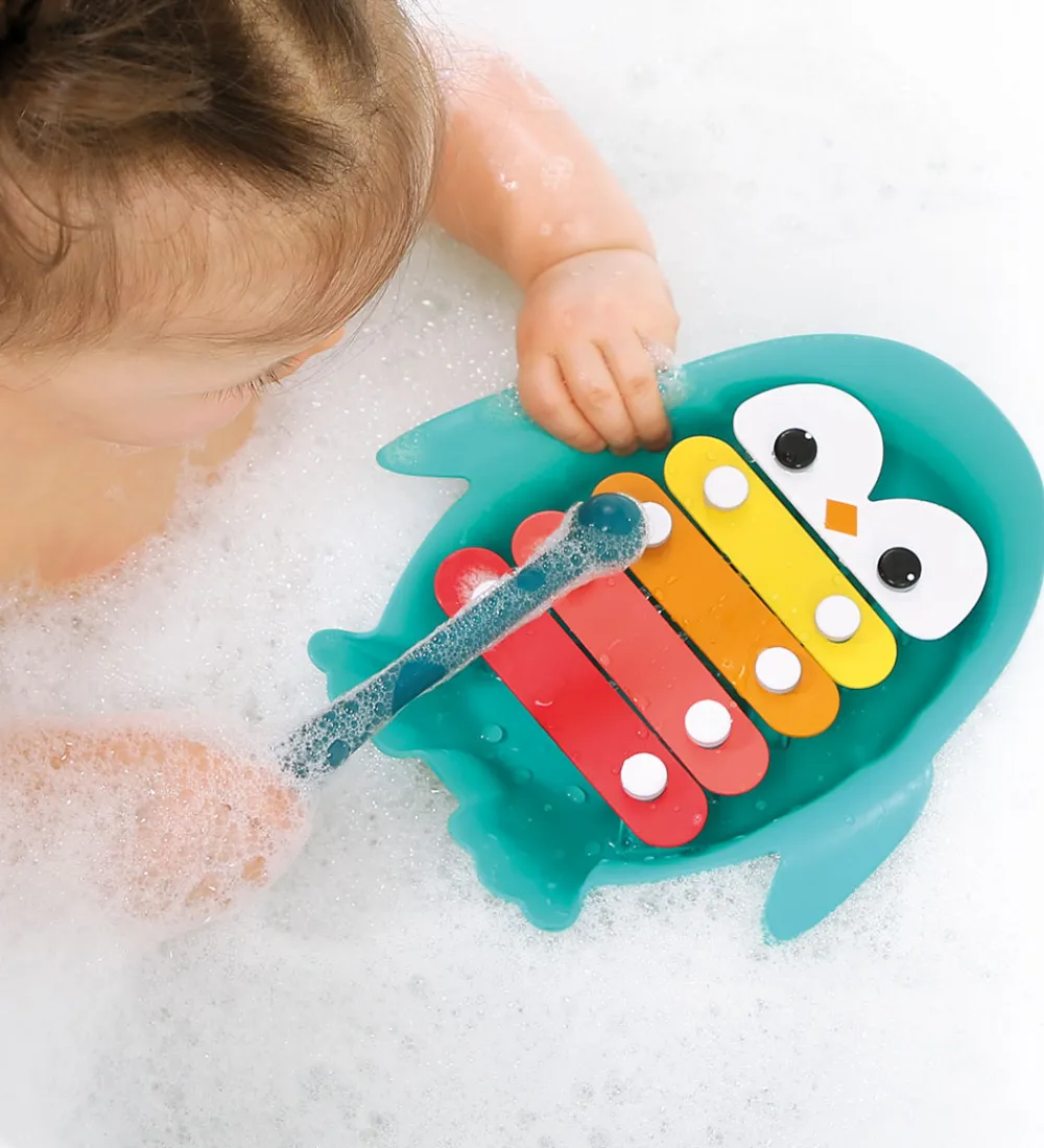 Ludi Badelegetøj>Badelegetøj - Arktisk Badesæt