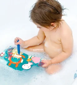 Ludi Badelegetøj>Badelegetøj - 15x15 cm - Farvebog