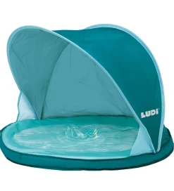 Ludi Legetelte>Skyggetelt - UV50 - Mini Pool - Grøn