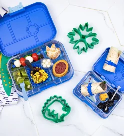 Lunch Punch Halloween>Madpakketilbehør - Cutter & Bento Fun - 19 Dele - Wi