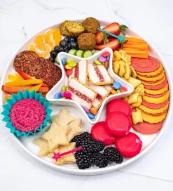 Lunch Punch Halloween>Madpinde - 7 stk. - Blush