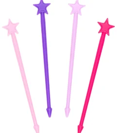 Lunch Punch Halloween>Madpinde - 4 stk. - Pink