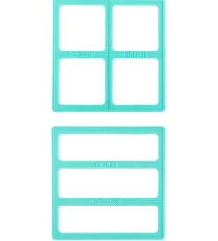 Lunch Punch Halloween>Udstikkere - 2 stk. - Bento