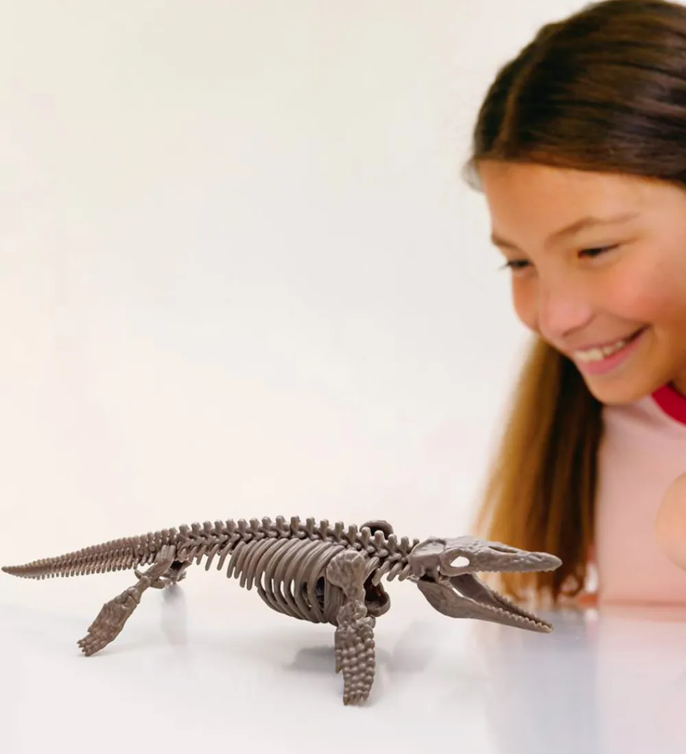 4M Kreasæt>- KidzLabs - Udgravning Mosasaurus