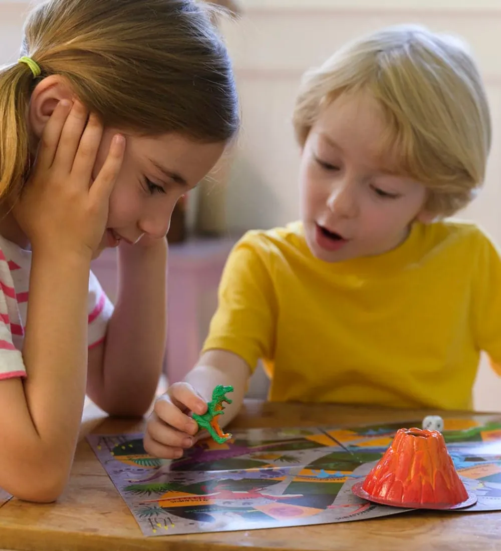 4M Spil>- KidzLabs Gamemaker - Dino Spil