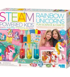4M Kreasæt>Enhjørninge Sæt - STEAM Powered Kids