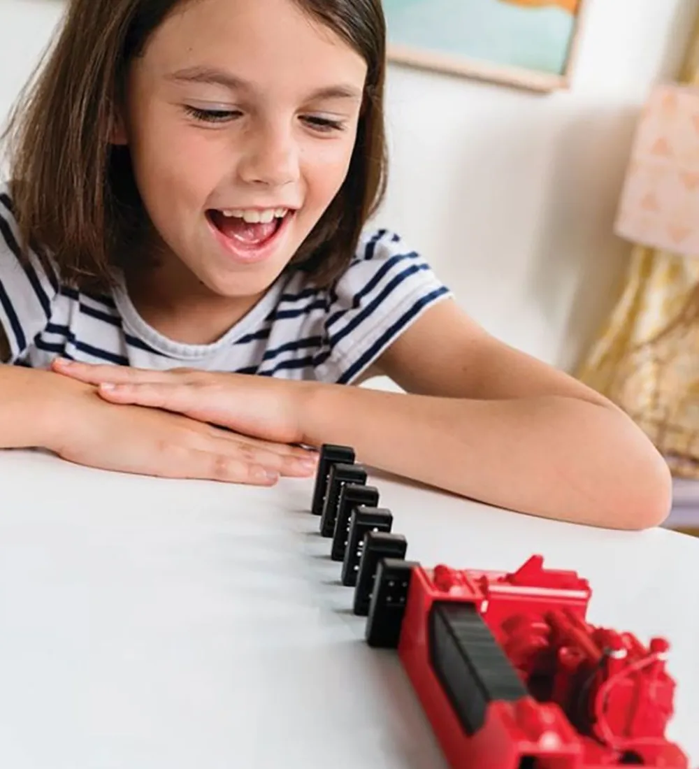 4M Spil|Maling>Robot - Kidzrobotix - Domino