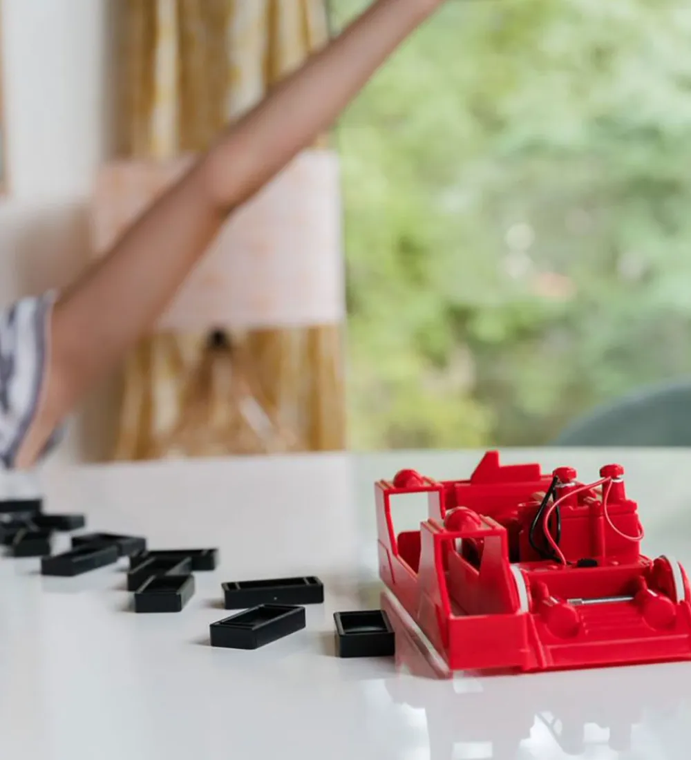 4M Spil|Maling>Robot - Kidzrobotix - Domino