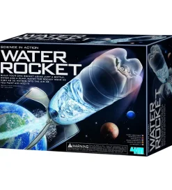 4M Kreativ Leg|Kreasæt>Sæt - Science In Action - Water Rocket