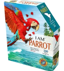 Madd Capp Puzzles Puslespil>Puslespil - I Am Parrot - 300 Brikker