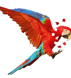 Madd Capp Puzzles Puslespil>Puslespil - I Am Parrot - 300 Brikker