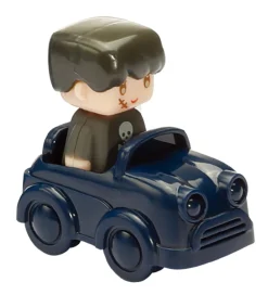 Magformers Magnetlegetøj>Amazing Politi Sæt - 50 dele