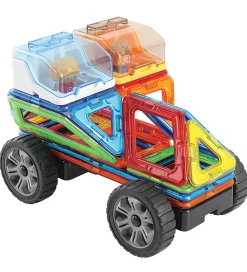 Magformers Magnetlegetøj>Magnetsæt - 42 stk - Extreme Racer Set