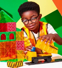 Magna-Tiles Konstruktionslegetøj|Magnetlegetøj><noscript><img width=