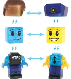 Magna-Tiles Magnetlegetøj|Konstruktionslegetøj><noscript><img width=