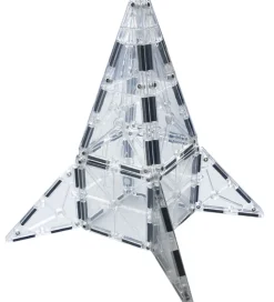 Magna-Tiles Magnetlegetøj>Magnetsæt - 16 Dele - Is