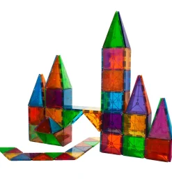 Magna-Tiles Magnetlegetøj>Magnetsæt - 100 Dele