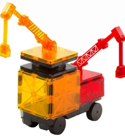 Magna-Tiles Magnetlegetøj>Magnetsæt - 32 Dele - Builder