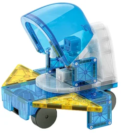 Magna-Tiles Konstruktionslegetøj|Magnetlegetøj>Magnetsæt - 32 Dele - Space + MicroMAGS