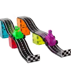Magna-Tiles Magnetlegetøj>Magnetsæt - Downhill Duo - 40 Dele