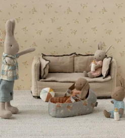 Maileg Dukker Og Tilbehør>Babylift - Micro - Blå