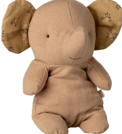 Maileg Bamser>Bamse - Safari Friends - Small Elefant - Pudder