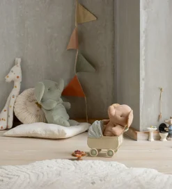 Maileg Bamser>Bamse - Safari Friends - Small Elefant - Pudder