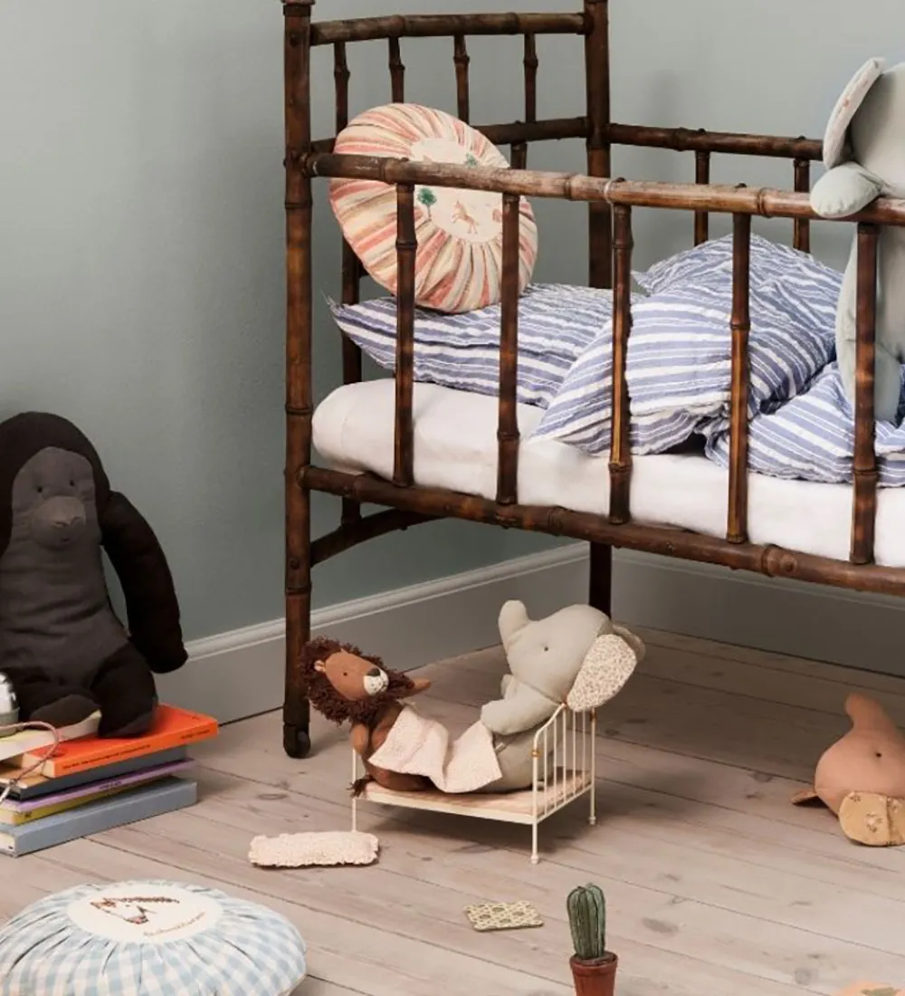 Maileg Bamser>Bamse - Safari Friends - Løve - Mini - Brun