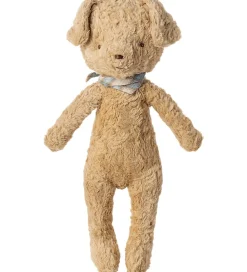 Maileg Bamser>Bamse - Vintage Plys - Hund - Soft Sand
