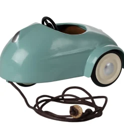 Maileg Dukker Og Tilbehør>Bil - Mus - Lyseblå