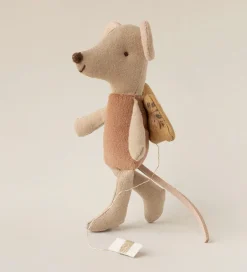 Maileg Dukker Og Tilbehør>Fe-mus - Lillesøster - Pudder