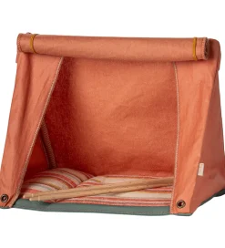 Maileg Dukker Og Tilbehør>Happy Camper Telt - Mus