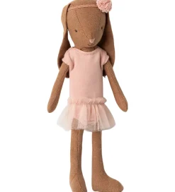 Maileg Dukker Og Tilbehør>Kanin - Balletdragt Og Tylskørt - Str. 1 - Rosa