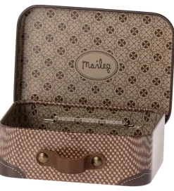 Maileg Dukker Og Tilbehør>Kuffert - Micro - Brun