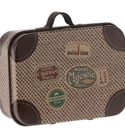 Maileg Dukker Og Tilbehør>Kuffert - Micro - Off white