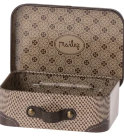 Maileg Dukker Og Tilbehør>Kuffert - Micro - Off white