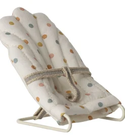 Maileg Dukker Og Tilbehør>Miniature Skråstol - My - Multiprikker