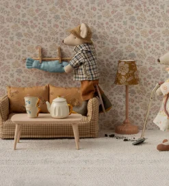 Maileg Dukker Og Tilbehør>Miniature Sofa - Mus - Mable