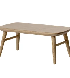 Maileg Dukker Og Tilbehør>Sofabord - Mus - Natur