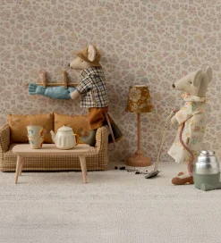 Maileg Dukker Og Tilbehør>Sofabord - Mus - Natur