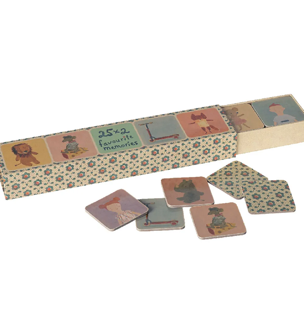 Maileg Spil>Vendespil - 25 Par