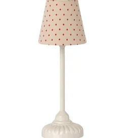 Maileg Dukker Og Tilbehør>Vintage Gulvlampe - Mus - Sand