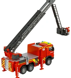 Majorette Biler, Tog Og Køretøjer>Arbejdsmaskine - Volvo Brandbil