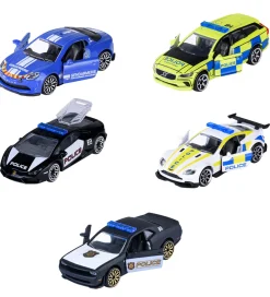 Majorette Biler, Tog Og Køretøjer>Biler - 5-pak - Rescue World