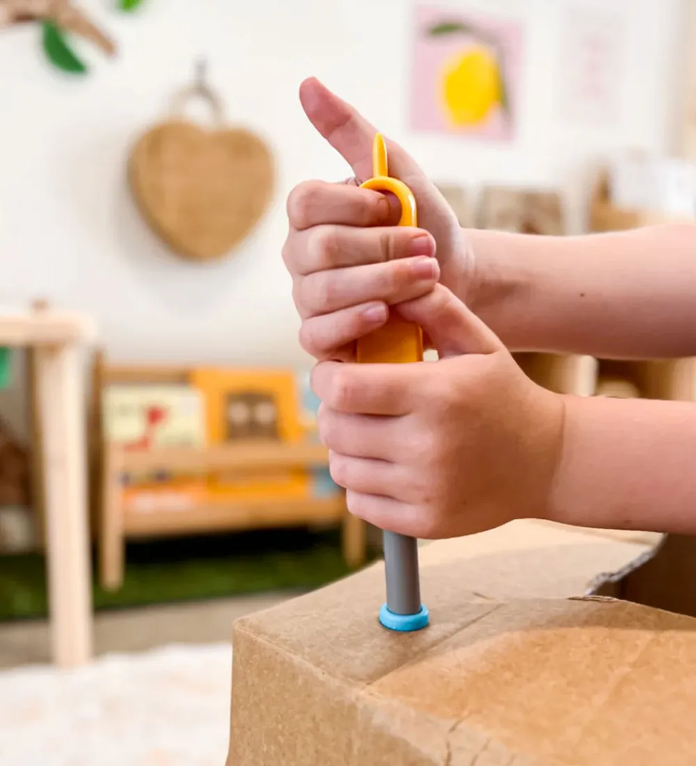 MakeDo Kreativ Leg|Kreasæt>Værktøj til Pap - Create - 260 Dele