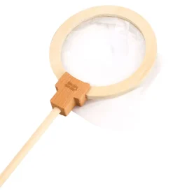 MaMaMeMo Trælegetøj>Insektnet - Træ