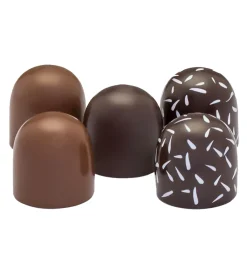 MaMaMeMo Legemad>Legemad - Flødeboller i Æske - Træ