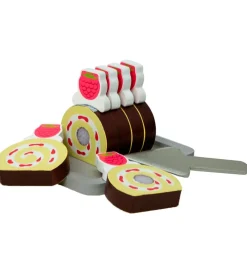 MaMaMeMo Legemad>Legemad - Roulade - Træ