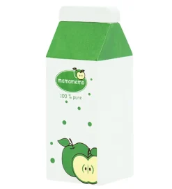 MaMaMeMo Legemad>Legemad - Træ - Æblejuice