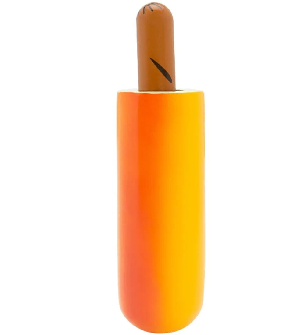 MaMaMeMo Legemad>Legemad - Træ - Fransk Hotdog